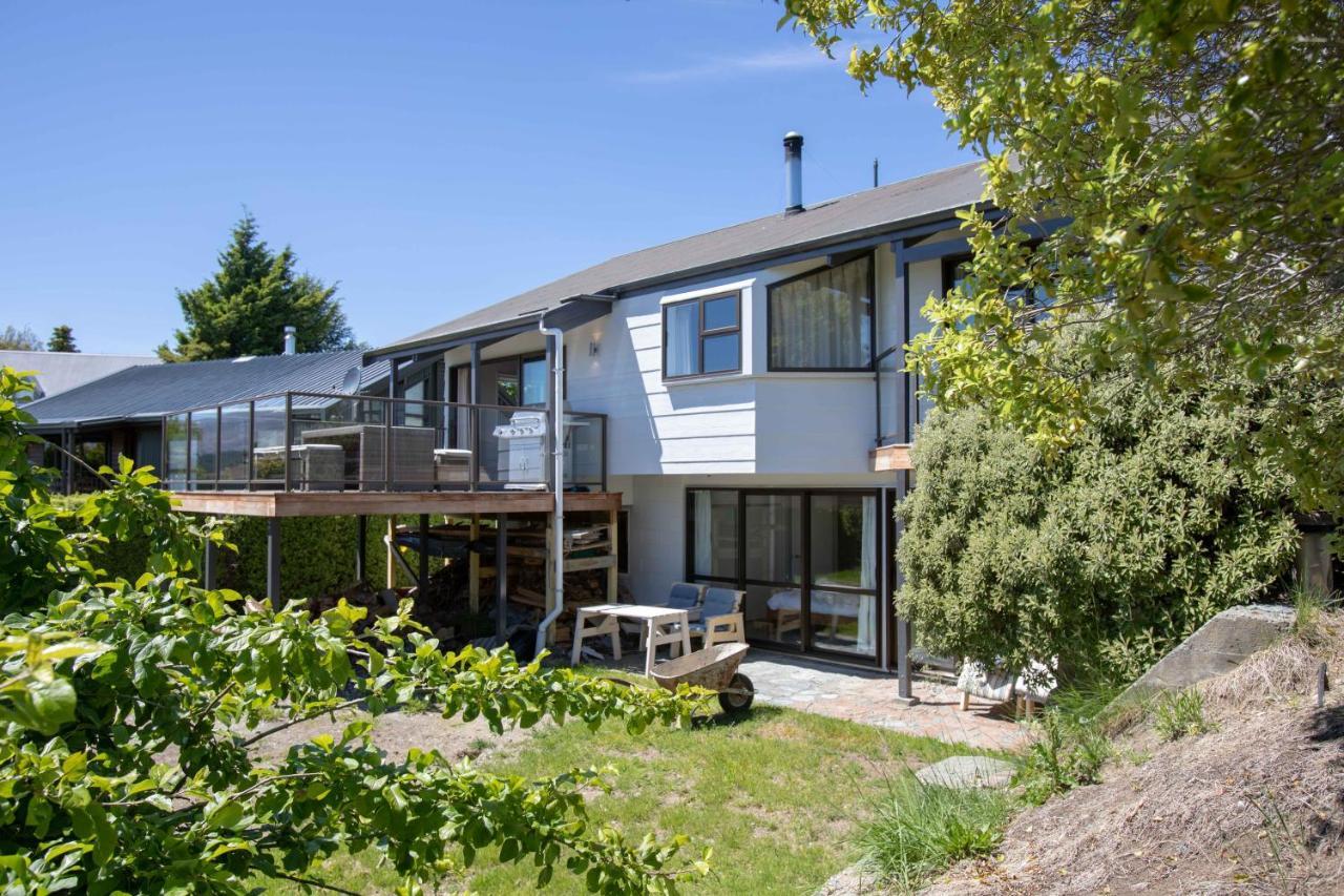 Mountain Views, Nice Spot Newly Renovated Villa Lake Tekapo Exterior photo