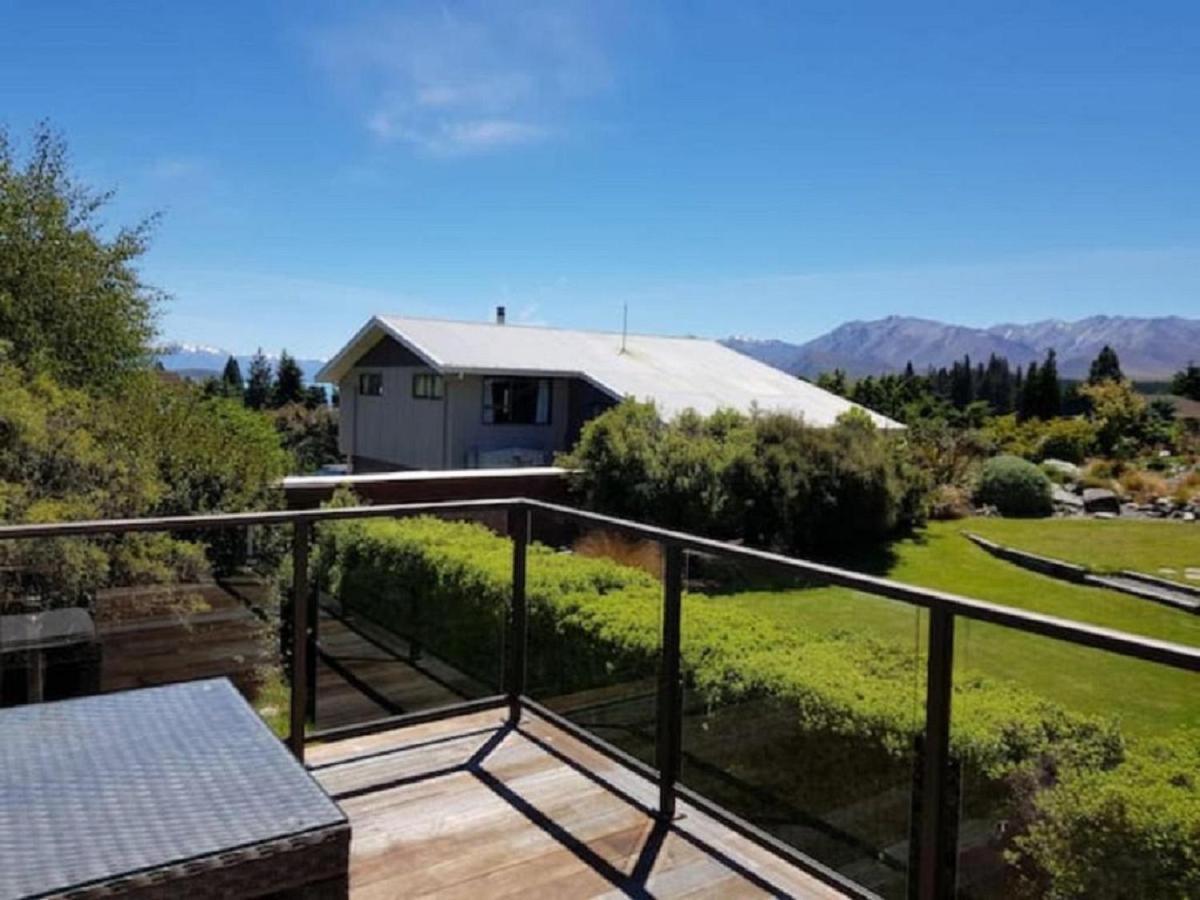 Mountain Views, Nice Spot Newly Renovated Villa Lake Tekapo Exterior photo