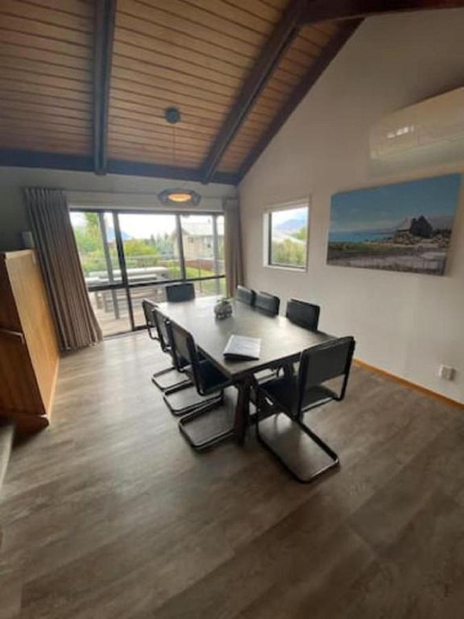 Mountain Views, Nice Spot Newly Renovated Villa Lake Tekapo Exterior photo