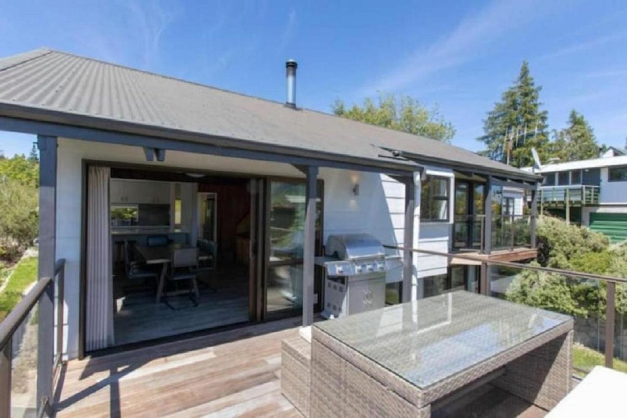 Mountain Views, Nice Spot Newly Renovated Villa Lake Tekapo Exterior photo