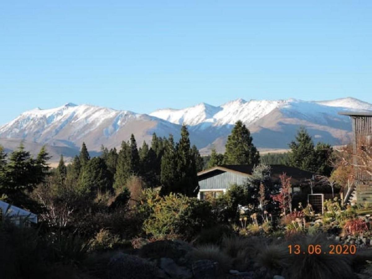 Mountain Views, Nice Spot Newly Renovated Villa Lake Tekapo Exterior photo