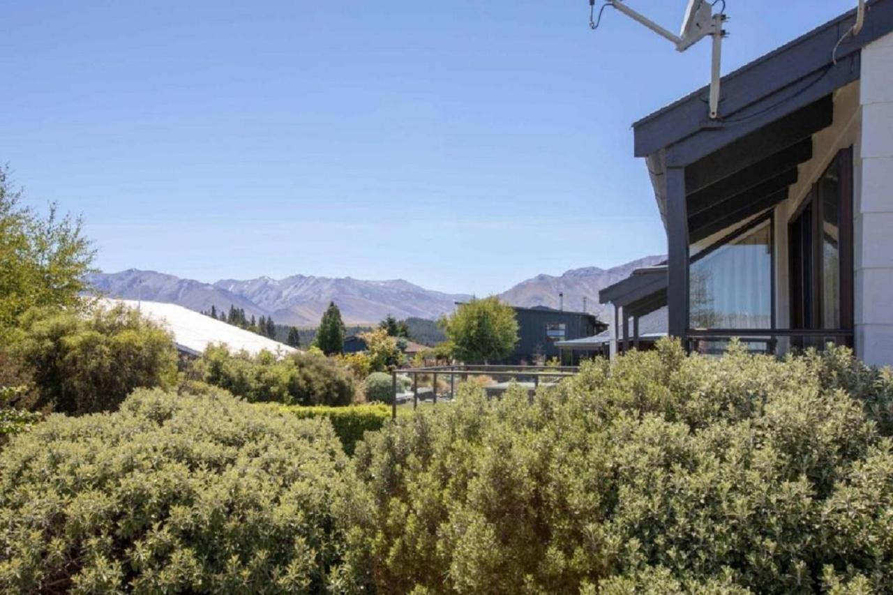 Mountain Views, Nice Spot Newly Renovated Villa Lake Tekapo Exterior photo